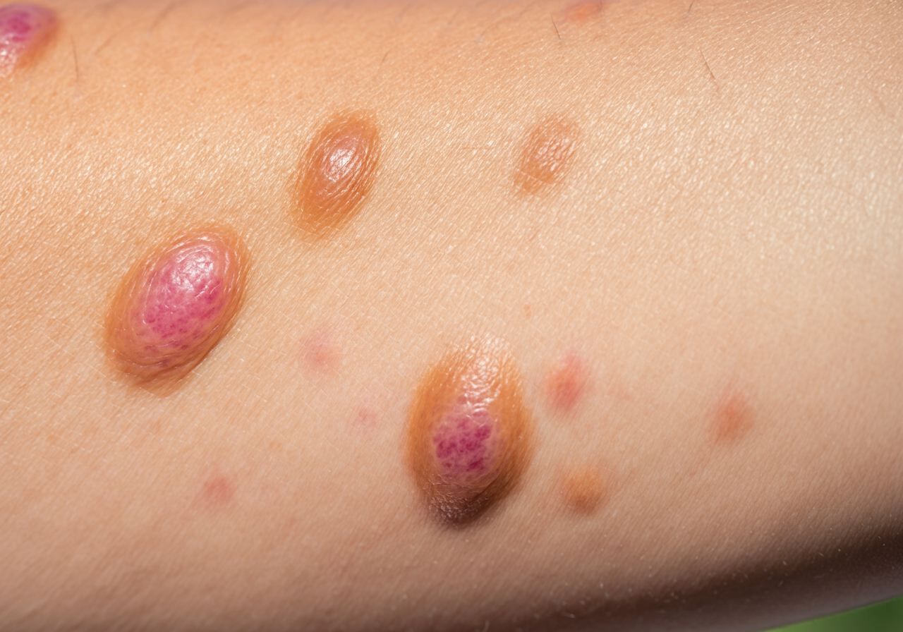 Melanoma Amelanótico Desafios no Diagnóstico e Importância da Detecção Precoce