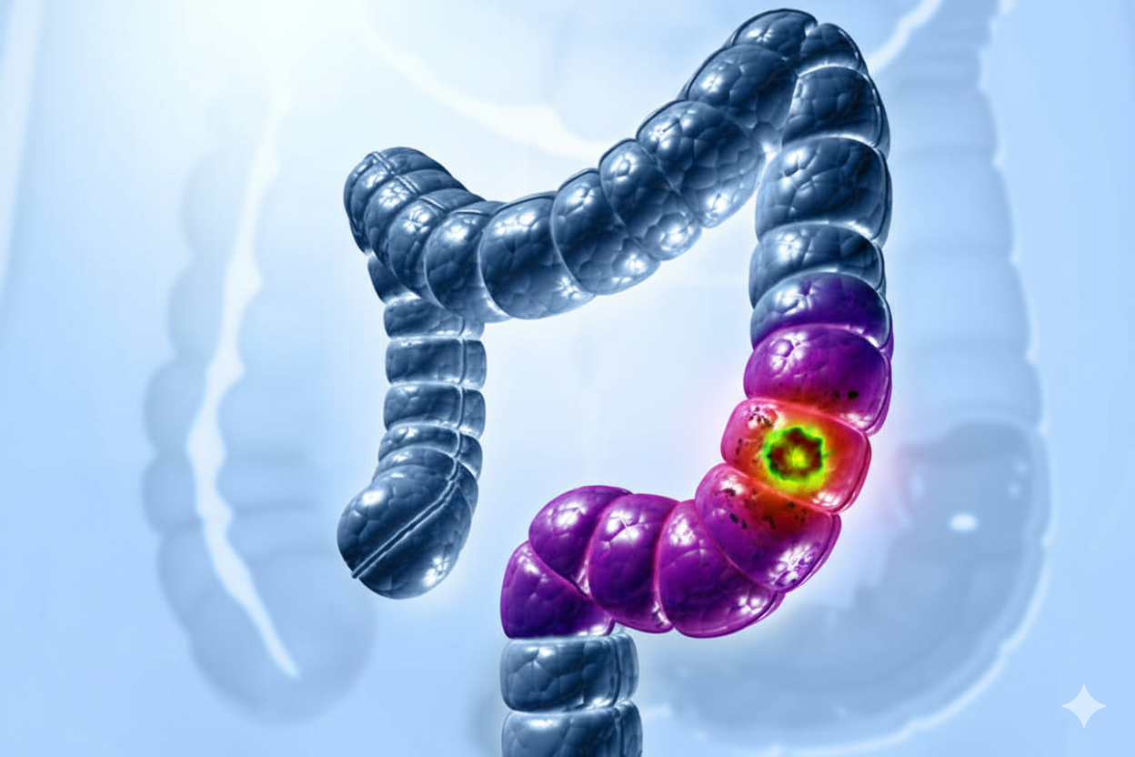 Câncer Colorretal em Mulheres_ Sintomas Iniciais e Importância do Diagnóstico Precoce