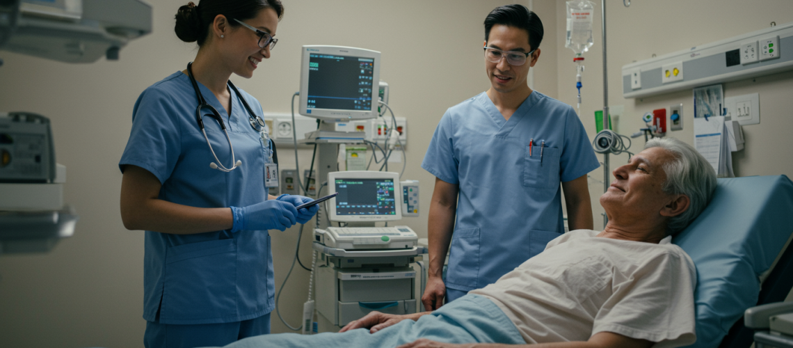 A Importância do Enfermeiro Oncológico na Educação e Apoio aos Familiares de Pacientes com Câncer