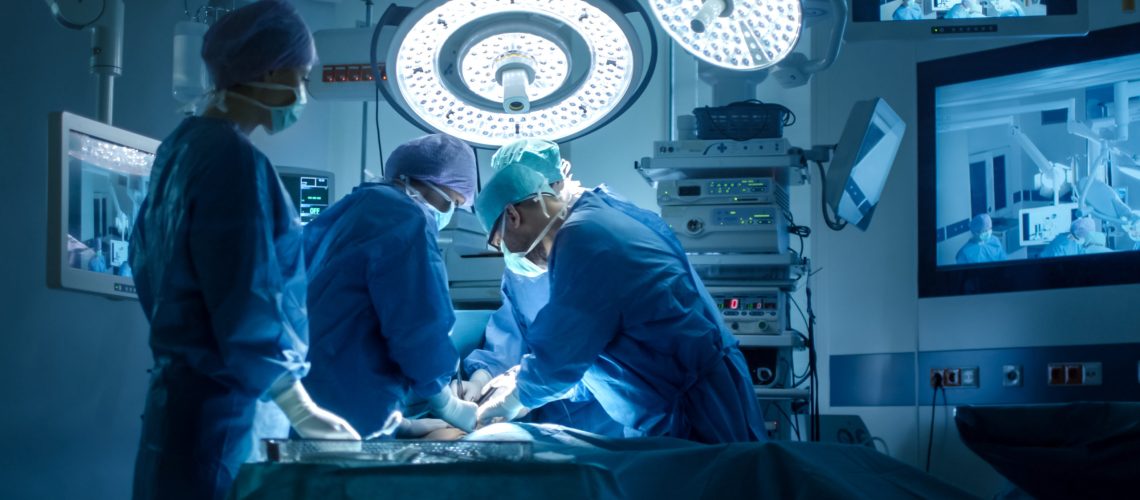 cirurgia minimamente invasiva