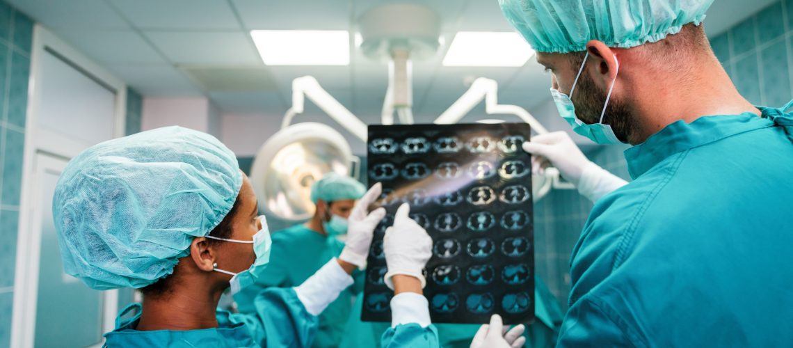 Cirurgião Oncológico