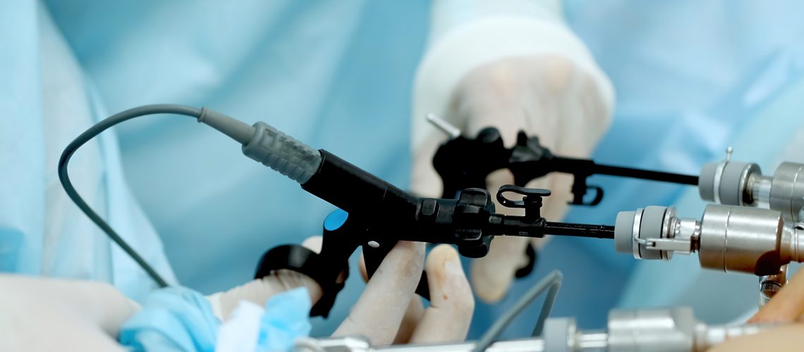 Videolaparoscopia Oncológica