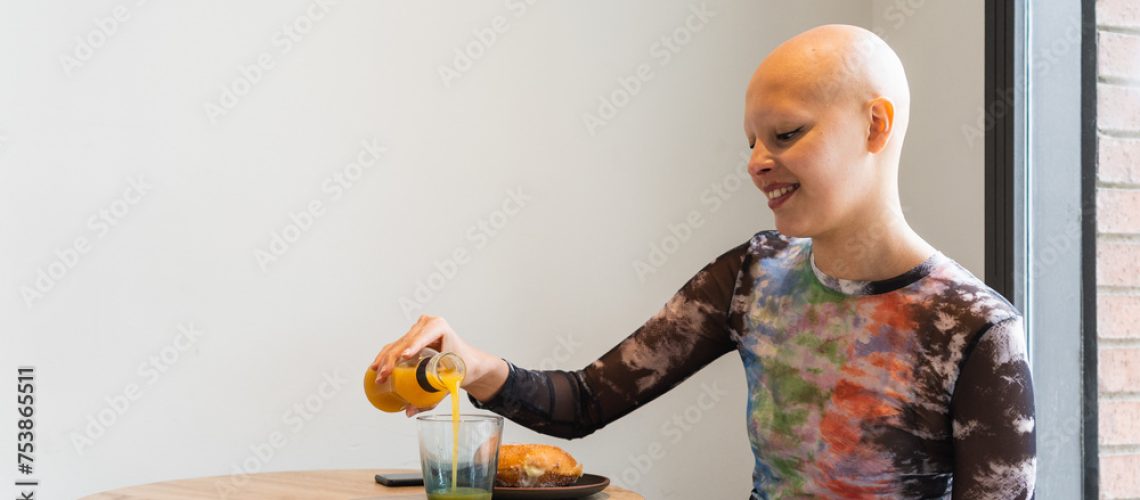 alimentação e câncer