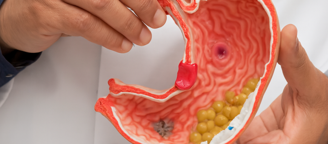 Câncer Gástrico_ Fatores de Risco e Estratégias de Prevenção para Homens Acima de 50 Anos