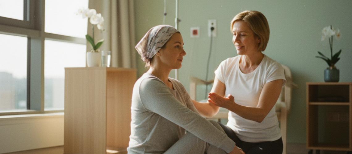 Cuidado Paliativo Precoce_ Como Identificar o Momento Ideal para Iniciar e Seus Benefícios na Qualidade de Vida do Paciente Oncológico