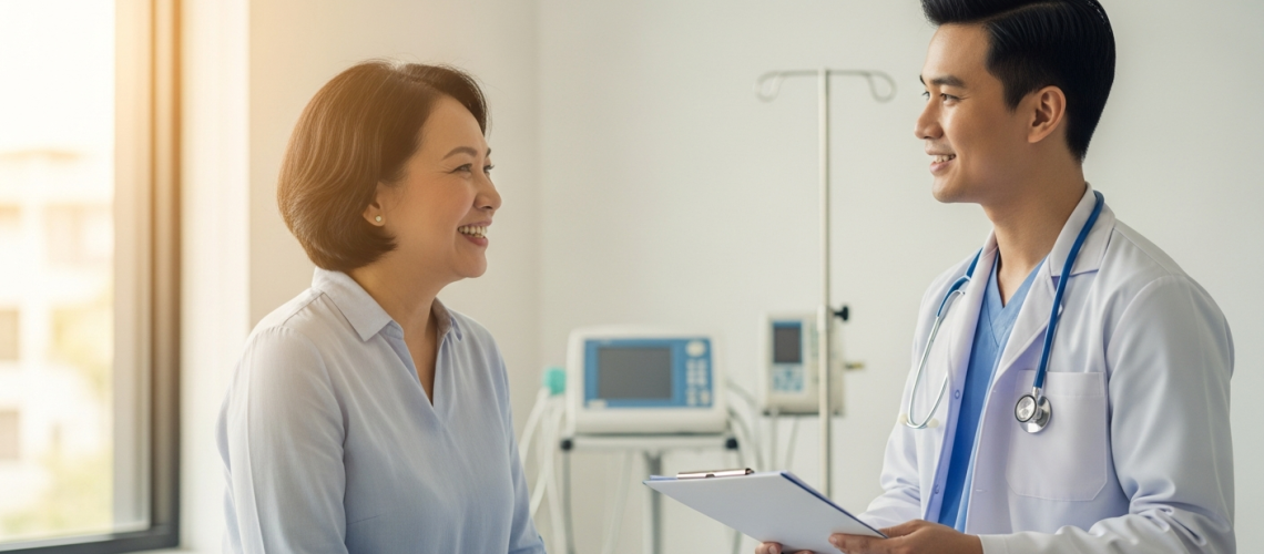 Estratégias Práticas para Enfrentar o Medo Após o Diagnóstico de Câncer_ Técnicas de Relaxamento e Apoio Emocional