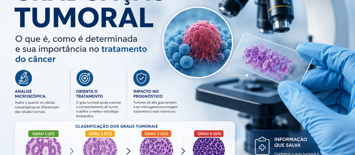 Graduação Tumoral_ Compreendendo o Grau do Câncer e Suas Implicações no Tratamento