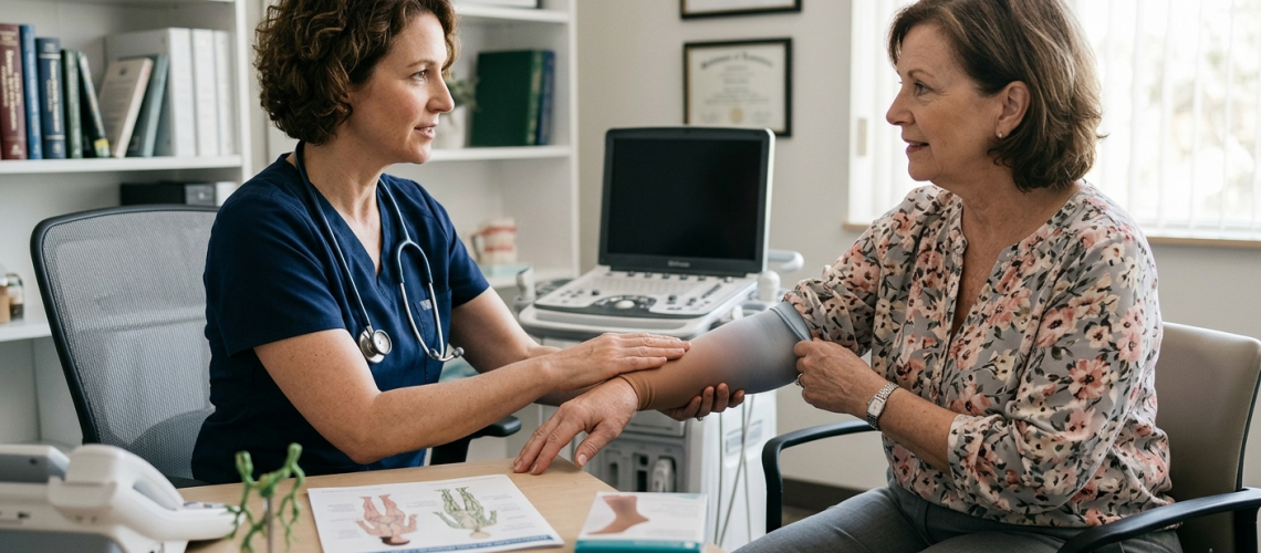 Linfedema Pós-Cirurgia