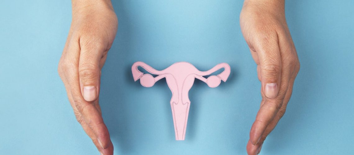 Nódulos nos ovários