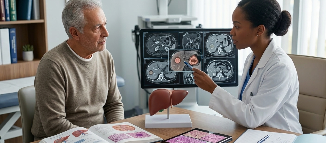 Nódulos Hepáticos Incidentais