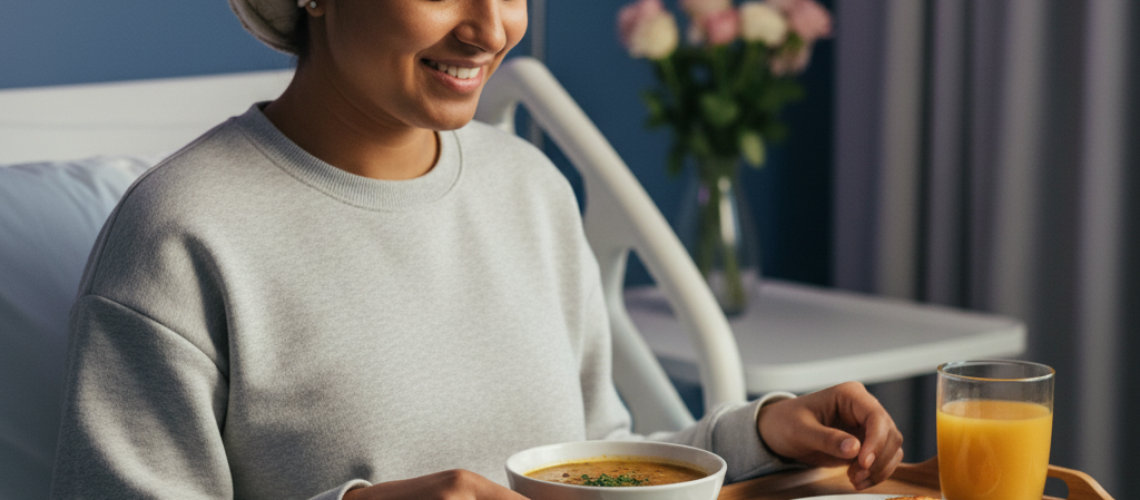 Nutrição de Precisão no Tratamento Oncológico_ Como a Personalização de Macronutrientes Pode Melhorar Desfechos Clínicos