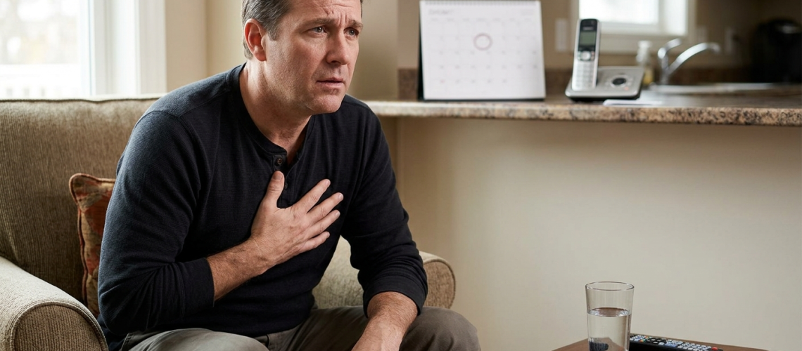 Refluxo Gastroesofágico