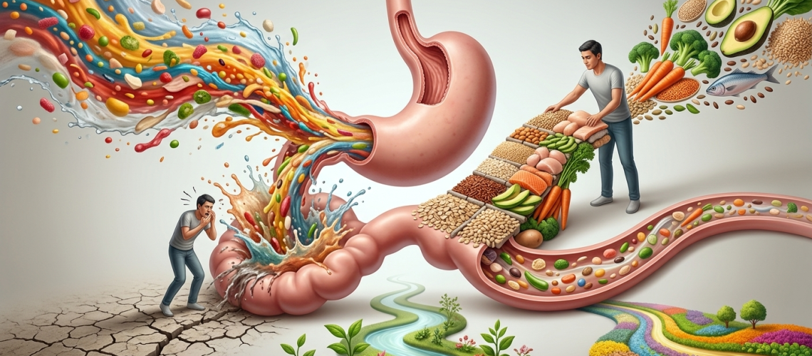 Síndrome de Dumping