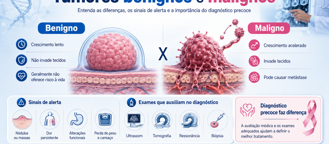 Tumores Benignos e Malignos_ Como Diferenciar e Quando Procurar Ajuda Médica