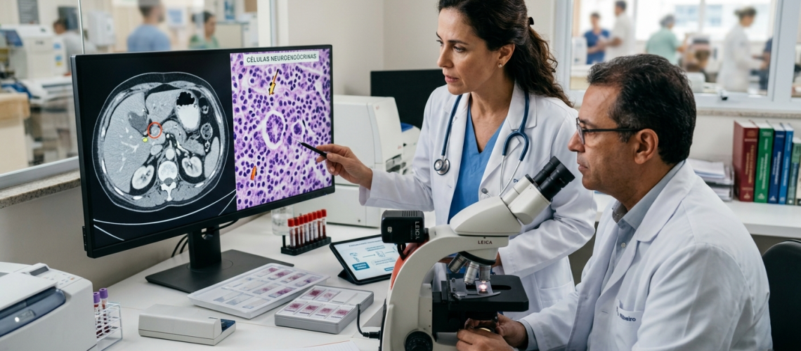 Tumores Neuroendócrinos