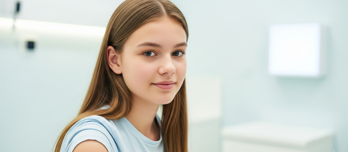 Vacinação contra o HPV Como a Imunização Precoce Reduz o Risco de Câncer Ginecológico