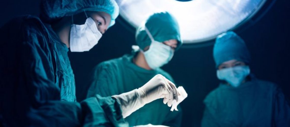 Cirurgia para câncer