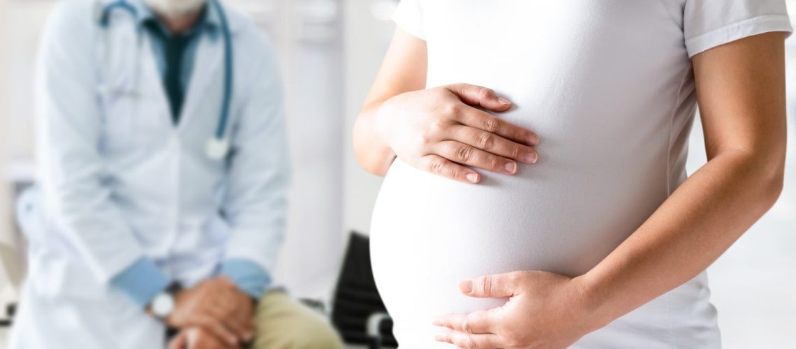 Câncer ginecológico durante a gravidez